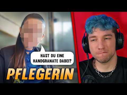 Sie lästert live auf TikTok über Patienten und leakt ihn | Rezo reagiert