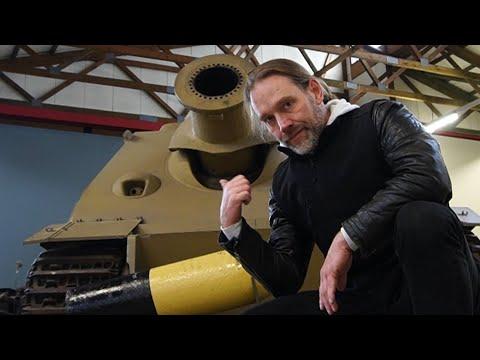 Geschichte(n) aus Stahl - der Sturmteaser