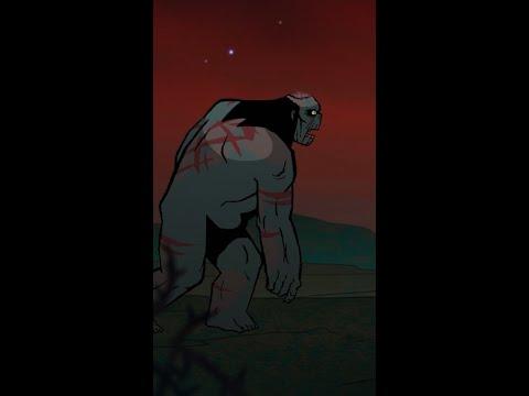 Primal S3 Premieres Jan 11th | Next Day HBO Max