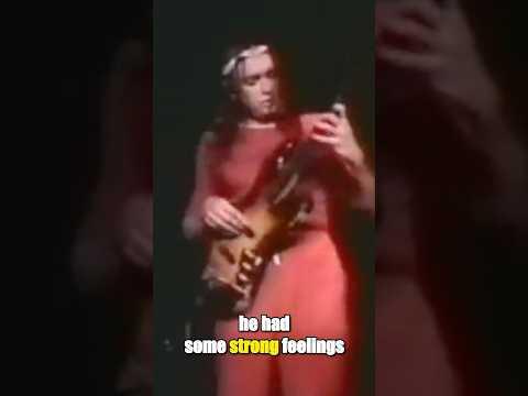 Michael Manring on touring with Jaco Pastorius