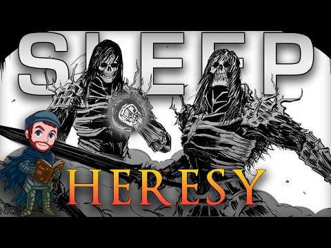 Lore to Sleep To ▶ Dark Souls: The Heresy of Londor (No AI)
