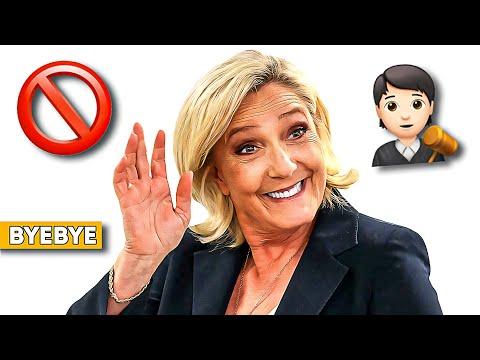 LE PEN VERURTEILT: Was droht der Rechtsextremistin? 🇫🇷