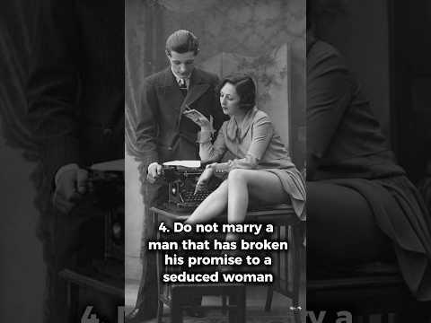 1920s marriage advice for women 😶‍🌫️ more in my podcast TEXTORY!