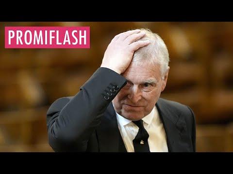 Palast investiert vermehrt in Sicherheit von Ex-Prinz Andrew