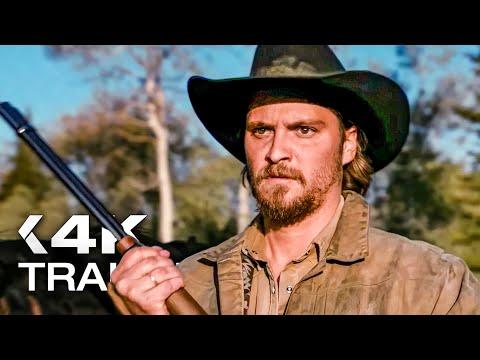 MARSHALS: A Yellowstone Story Trailer 2 German Deutsch (2026) Luke Grimes