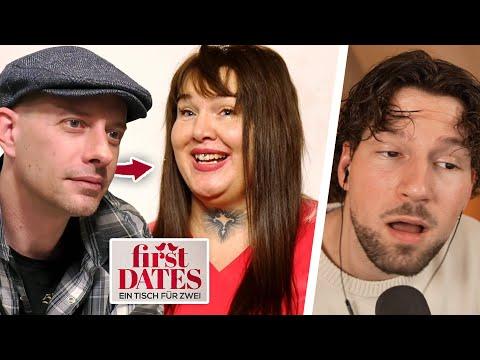 ICH HABE 16 VERSCHIEDENE PERSÖNLICHKEITEN!😧 First Dates💔