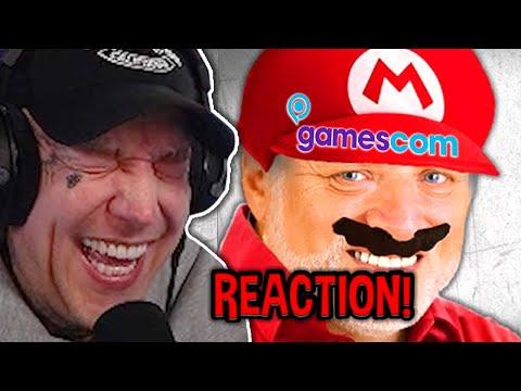 Die klassische GAMESCOM ERFAHRUNG! 😂😬  Jules Reaktion | MontanaBlack Reaktion