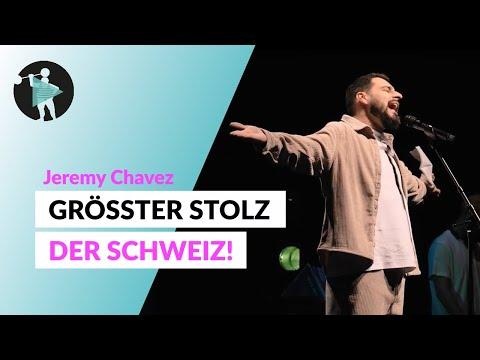 Die Wade der Dekade | Jeremy Chavez | Poetry Slam