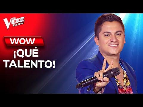 La Historia Más Emotiva de La Voz: El Camino de Luis Manuel