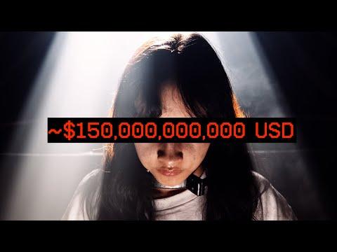 How This Little Girl Makes $150,000,000,000 Every Year