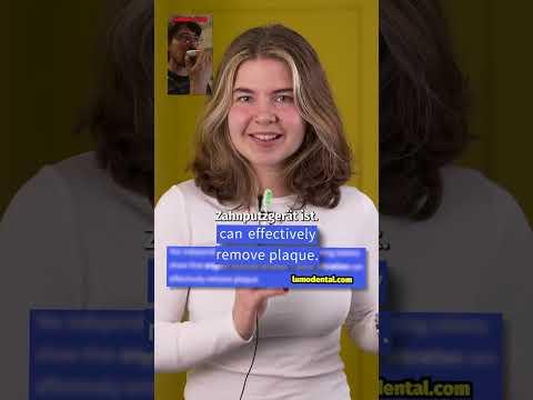 Nie wieder Zähne schrubben! 🦷🪥