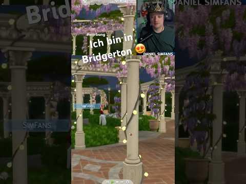 Ich bin in #Bridgerton @TheSims  #sims4 #KroneundVermächtnis Videos hier im Channel ​⁠