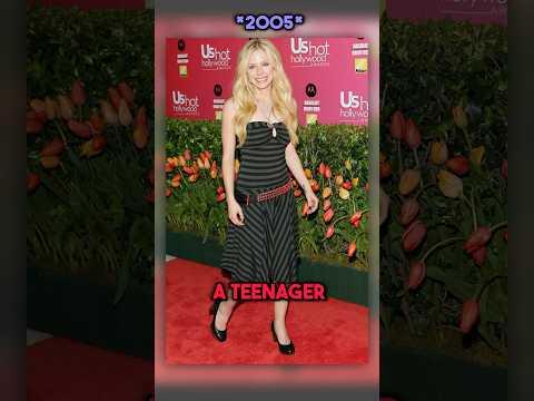 Avril Lavigne Theory Proven