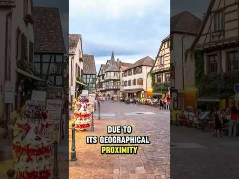 MANY FRENCH PEOPLE SPEAK BETTER GERMAN THAN ENGLISH 🇩🇪🇫🇷