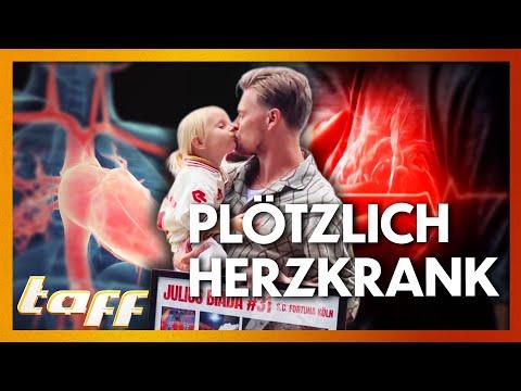 Herzmuskelentzündung mit 33: Julius Biadas erschreckende Geschichte!