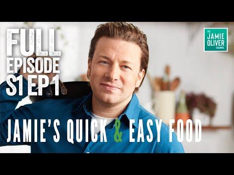 Jamie Oliver's Quick & Easy Meals | Season 1 Episode 1 | Full Episode