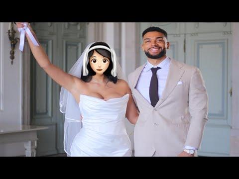 WIR HABEN GEHEIRATET 💍