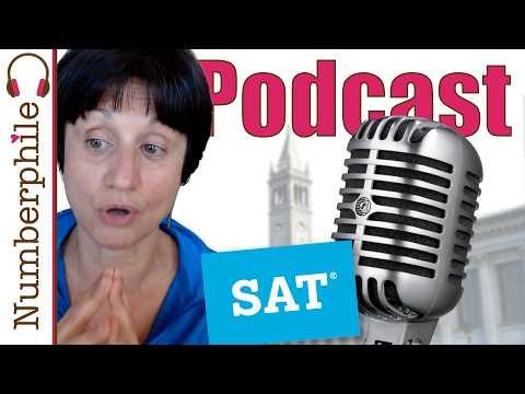 To SAT, or not SAT, that is the question - Numberphile Podcast