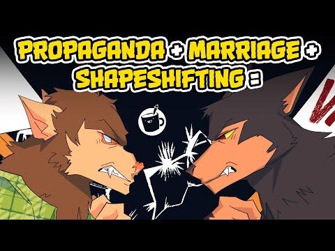 We Generated Random Fanfic Tags and Turned Them Into Characters