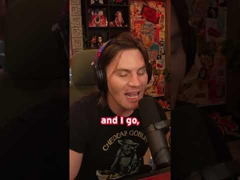 I've never been proven wrong so fast...