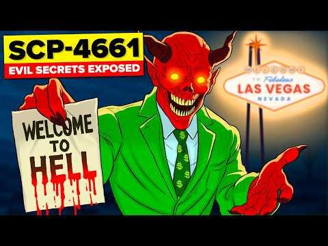 SCP-4661 - Sin City