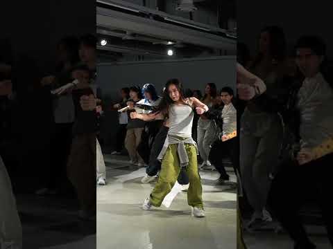 Elastic Girl✨ #yejikim #choreography #learner #class