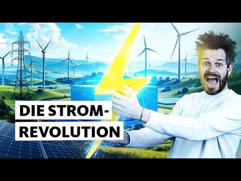 Wie unser Stromsystem jetzt KOMPLETT auf den Kopf gestellt wird I Studio Q