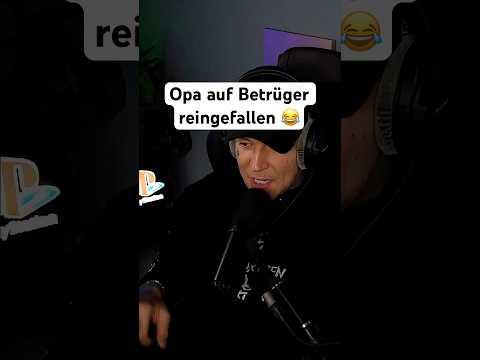 Opa wurde ABGEZOCKT?! 😂❌