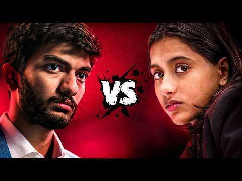 World Champion Gukesh vs World Cup Winner Divya Deshmukh
