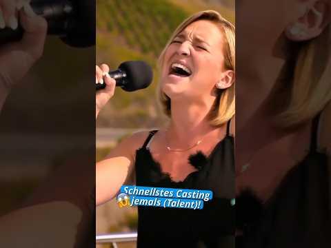 Seine Stimme ist PHÄNOMENAL!🤯