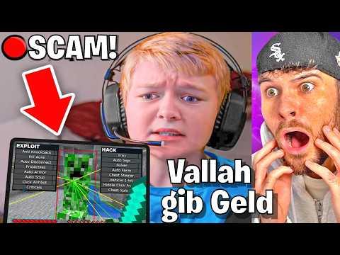 Kleiner Streamer ZIEHT ZUSCHAUER AB