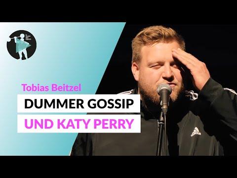 Katy Perry macht Urlaub auf Amrum | Tobias Beitzel | Poetry Slam