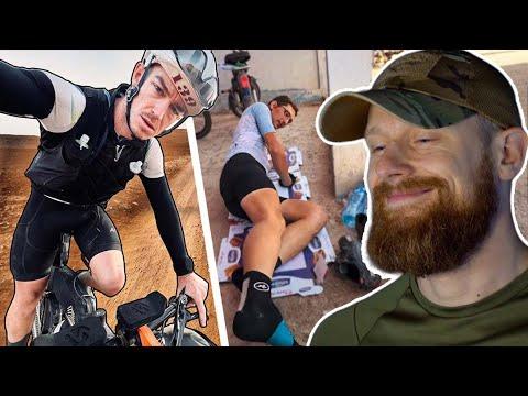 Schlafentzug & Körperliche GRENZEN! - Atlas Mountain Race 2022! | Fritz Meinecke reagiert