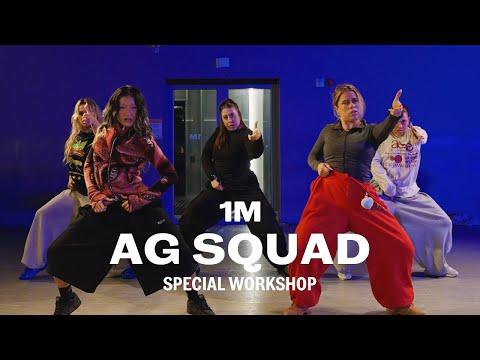 Armageddon / Special Workshop / @AG SQUAD