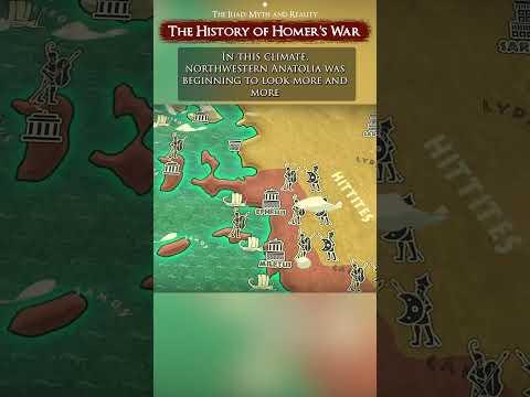 The Real Troy: A Geopolitical Chokepoint of the Bronze Age