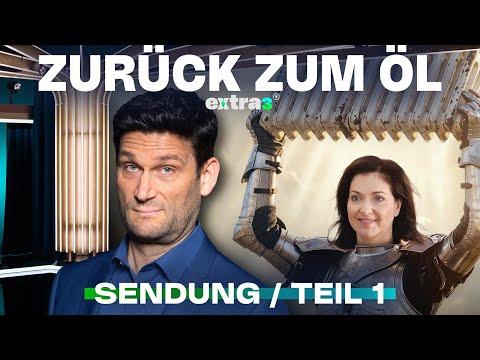 Scheitert Reiches Heizungsgesetz? | Vorwürfe gegen Niebler | extra 3 vom 21.05.2026 · Teil 1/2