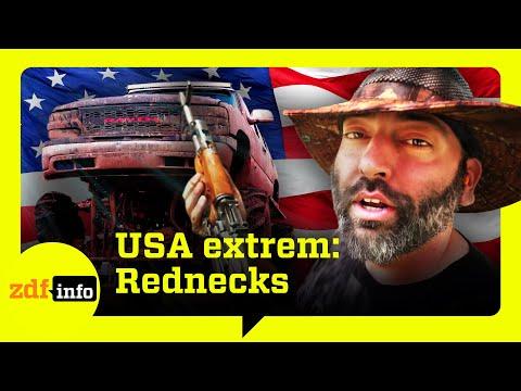 Beten, ballern, Trump: So leben die Rednecks in den USA | ZDFinfo Doku