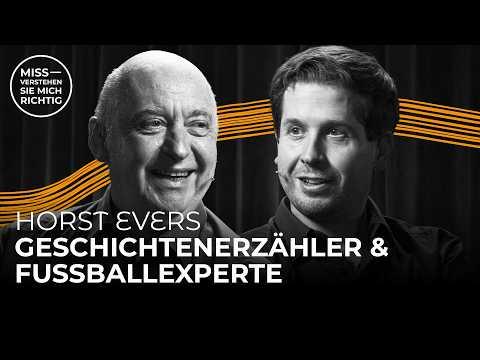 Horst Evers zu Gast bei Kevin Kühnert