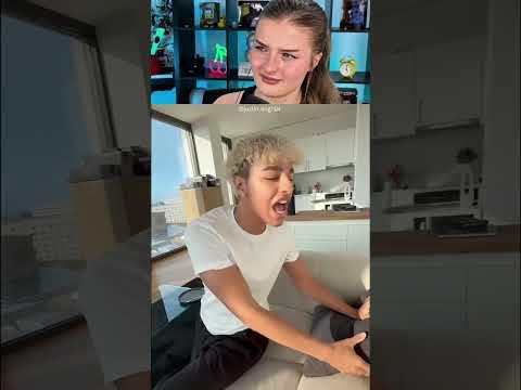 Dieser Freund der kein Englisch kann #shorts #lidiro #schule #memes