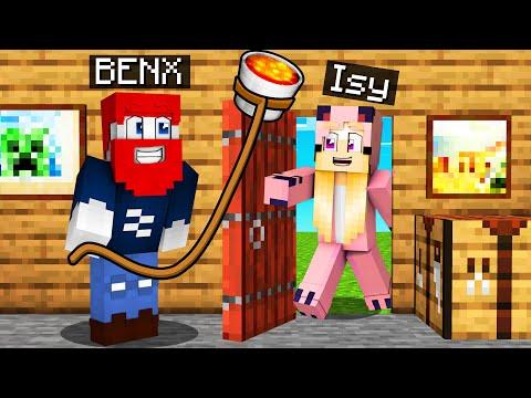DER ISYCHEESY PRANK in Minecraft Freunde 3