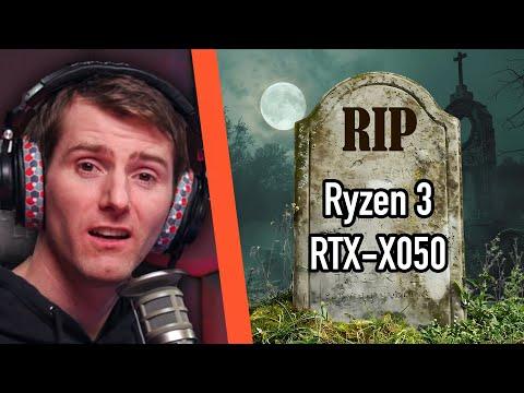 You can't build a new PC