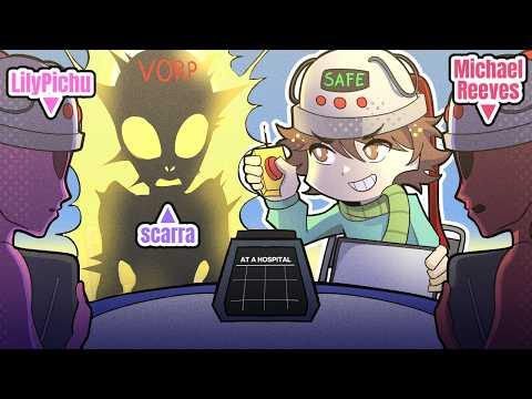 Bogos Binted But These Hints DON'T MAKE ANY SENSE... ft. LilyPichu, MichaelReeves and scarra