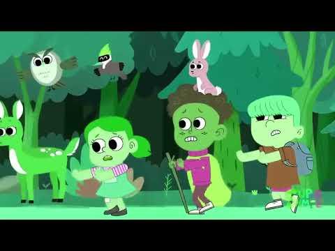 Super Simple Songs Let's Run!!! Intro Logo Sponsored By Klasky Csupo 2001 Effects