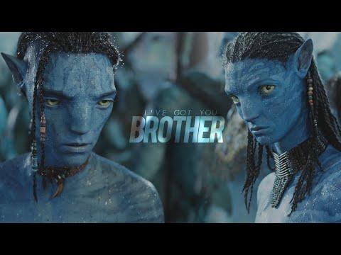 Lo'ak & Neteyam || Brother
