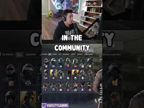 CLASH GOT REMOVED FROM SIEGE #shorts