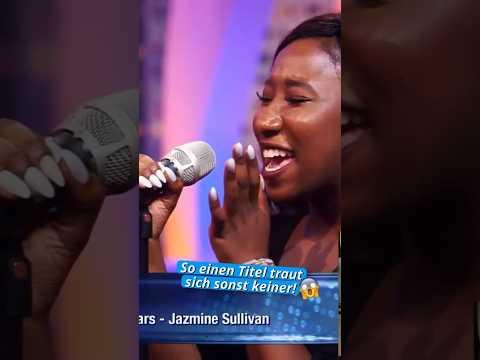 MUTIGE Kandidatin traut sich UNMÖGLICHEN Titel!😯