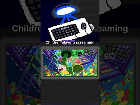 raxdflipnote does INSANE clarence impression