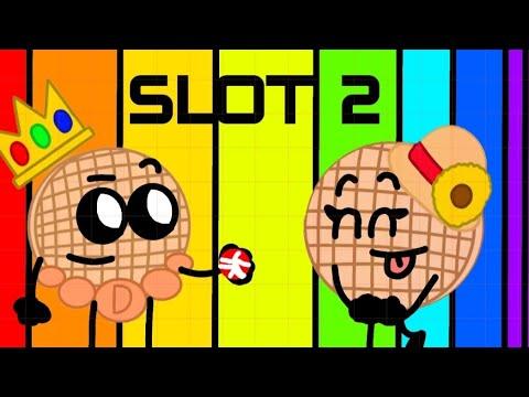 Slot 2 for @WaffleLikesAnimations