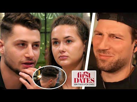 SCHOCK!😬 ER SCHAUT JEDER FRAU HINTERHER! 💔 First Dates