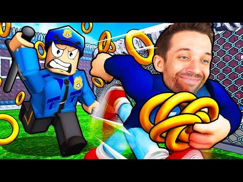 LAUFE SEHR SCHNELL um REICH ZU WERDEN in Roblox Sonic Speed Simulator